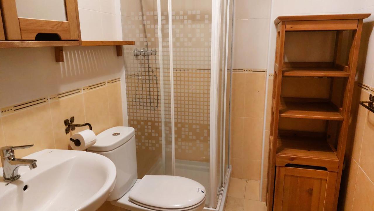Apartamentos Castiello De Jaca 3000 Exterior foto